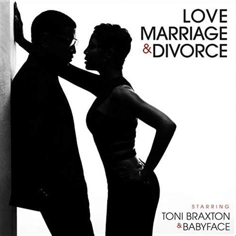 Love Marriage‎ And Divorce Toni Braxton And Babyface Amazonfr