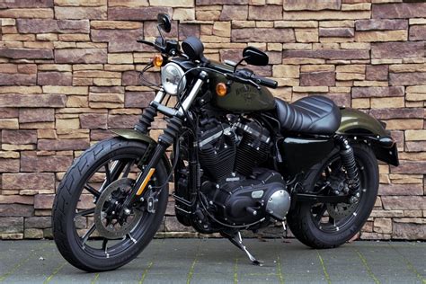 2016 Harley Davidson Xl883n Sportster Iron Lv Usbikes