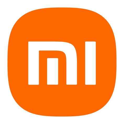 Logo Xiaomi Logos Png