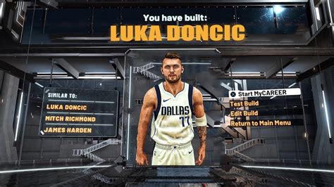 How To Make A Luka Doncic Build On Nba 2k20 Top 3 Builds And Best