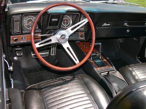 1969 Camaro Interior Flickr Photo Sharing