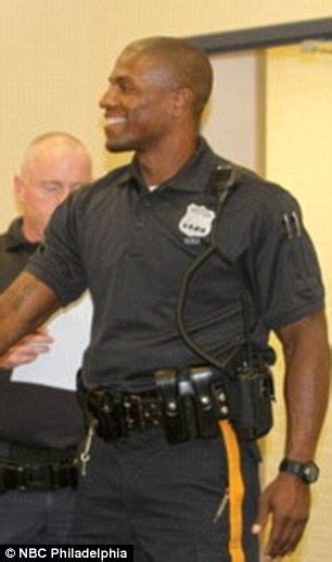 New Jersey Cop Braheme Days Extorted Woman For Sex After He Caught Her