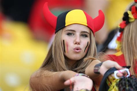 world cup s sexiest fan won modelling contract after being spotted in the crowd daily star