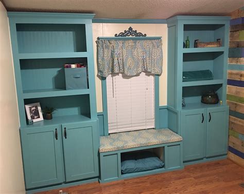 Craft Room Built Ins Ryobi Nation Projects