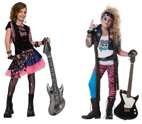 How To Dress Up As A Rock Star For A Party 7 Steps With Images