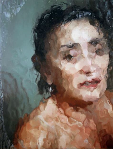 Alyssa Monks Realistic Oil Painting Painting Portrait Painting