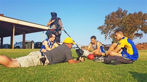 Karratha Footy Trio Kick Goals With Film Screening Pilbara News