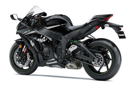 Kawasaki Ninja 1000 Zx 10rr 2018 Fiche Moto Motoplanete