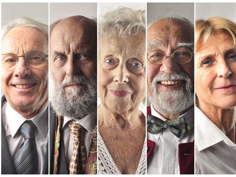 Scientists Discover 4 Distinct Patterns Of Aging Live Science