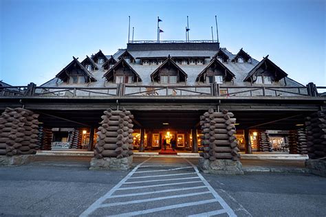 Book your tickets online for old faithful inn, yellowstone national park: Old Faithful Inn: Picture-perfect memories from an ...