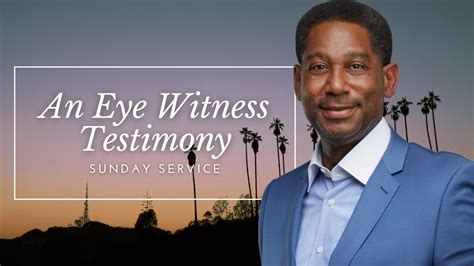 An Eye Witness Testimony Youtube