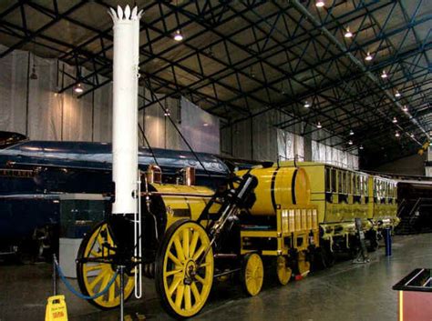 Stephenson's rocket steam locomotive was an early, iconic locomotive built by robert stephenson and company at newcastle upon tyne in 1829. Stephenson's Rocket | Locomotive Wiki | Fandom