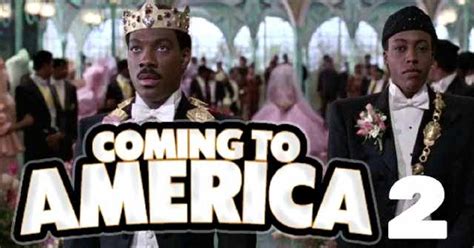 It stars murphy, arsenio hall, jermaine fowler, leslie jones. 'Coming To America 2' Starring Eddie Murphy Gets A ...