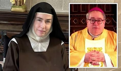 clerical whispers nun sues pure evil bishop after she confesses to