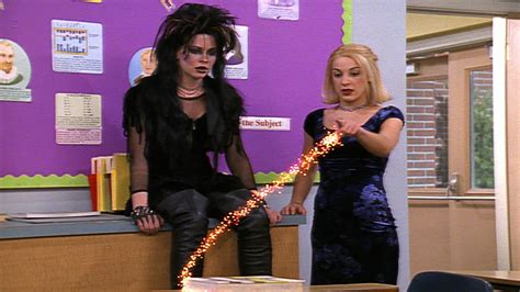 Watch Sabrina The Teenage Witch Whos So Called Life Is It Anyway Season 3 Episode 12 Whos