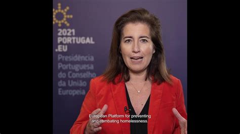 Presidência Portuguesa Da Euprioridades Do Ministério Do Trabalho Solidariedade E Segurança
