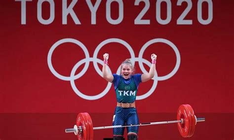 Türkmenistandan-Polina-Guryeva-Tokyo-2020deki-kadınlar-59 ...