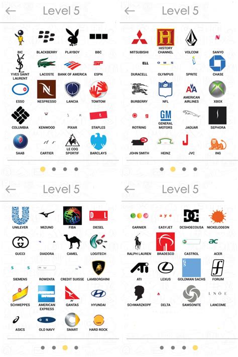 Quiz Juego Logotipos Respuestas Level Logo Quiz Answers Bubble Hot