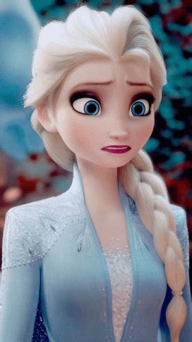 Frozen Queen Elsa Gif Frozen Queen Elsa Disgusted Discover Share