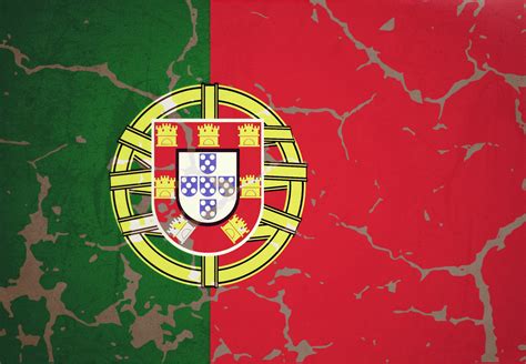 The lesser version of the national coat of arms (armillary sphere and portuguese shield). Portugal Flag Wallpapers ·① WallpaperTag