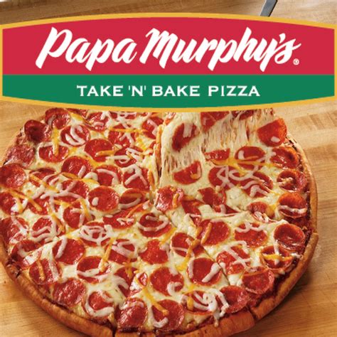 Papa Murphys Pizza Discount 50 Off Your Order