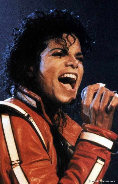 Bad Tour Thriller Michael Jackson Photo 13427364 Fanpop