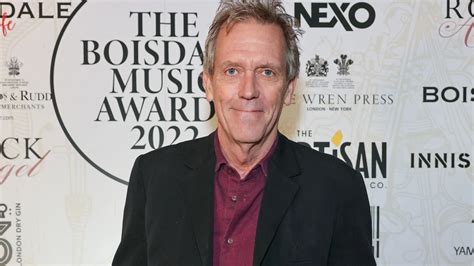 Hugh Laurie Net Worth Career And Earnings Fanfest 2024
