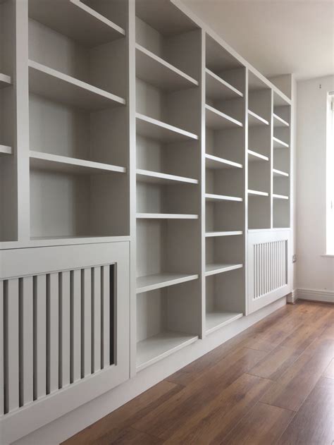 Custom Made Bookcases The Bookcase Co