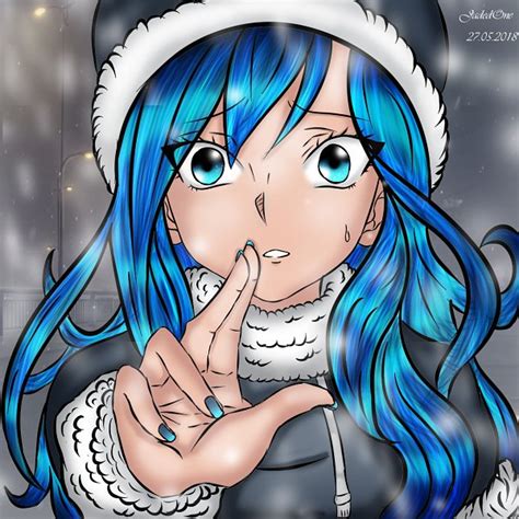 Juvia Loxar Fairy Tail Image 2326604 Zerochan Anime Image Board
