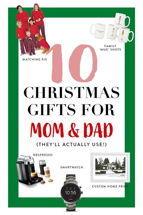 In addition to parenting books, selsberg's wife izzy is a fan. 11 Great Christmas Gifts for Parents (Who Deserve the Best!)