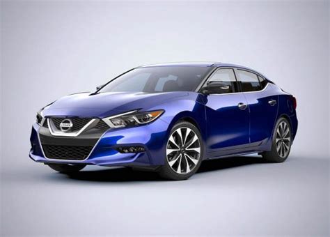 2017 Nissan Maxima Specs Prices Vins And Recalls Autodetective