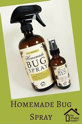 Cover all the lemons with rubbing alcohol and allow to sit for 2 weeks. How to Make Bug Spray