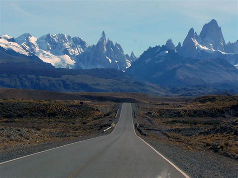 The Legendary Ruta 40 In Patagonia Patagonia Road South America