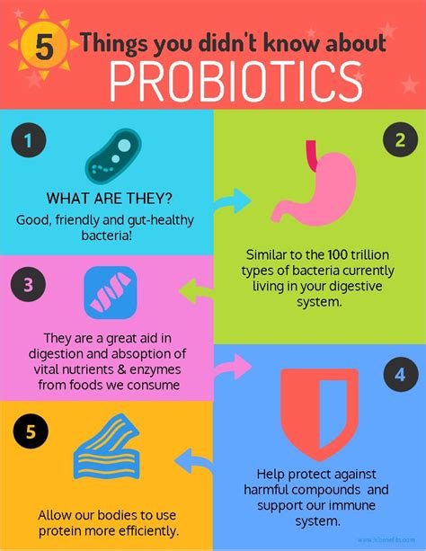 Probiotics Benefits