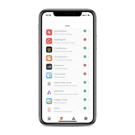 App valley is another app available across both ios and android platforms that lets you install tweaked apps. iOSEmus App Installer for iOS (iPhone/ iPad ...