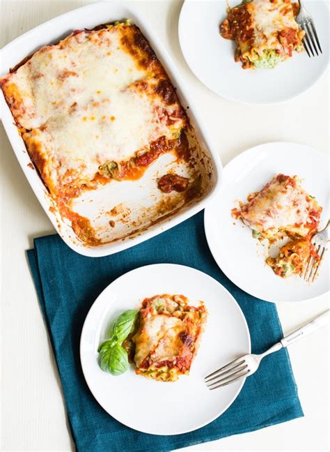Freezer Friendly Pesto Lasagna Roll Ups By Recipe