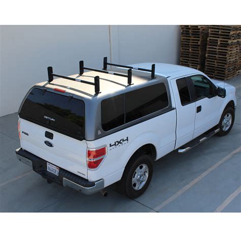 Aa Racks Universal Pickup Truck Cap And Topper Ladder Rack Van Roof Rack