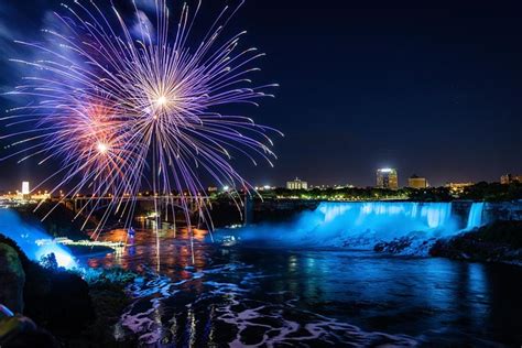 Niagara Falls Usa Fireworks Tour Mar 2024