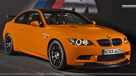 Orange Bmw Bmw Bmw M3 Sports Cars Luxury