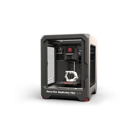 Makerbot Replicator Mini Compact 3d Printer 5th Generation The Home