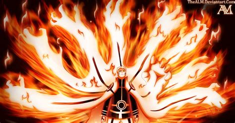 Gambar Naruto Ekor 4 Koleksi Gambar Hd