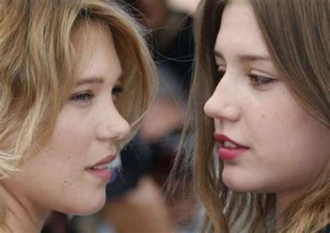 Filme Sobre Amor Entre Duas Mulheres Surpreende Cannes Famosos And Tv