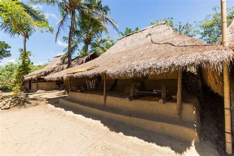 Traditional Lombok Sasak Village Private Tour Introducing Egypt