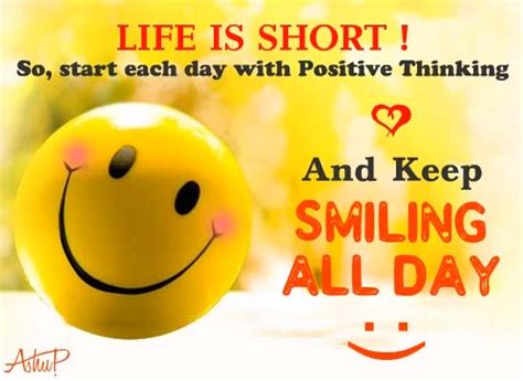 Start Every Day With Positive Thinking Free Positive Thinking Day