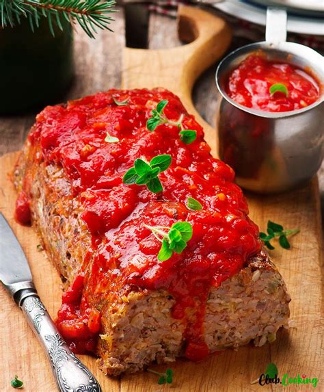 basic meatloaf recipe with panko bread crumbs home alqu