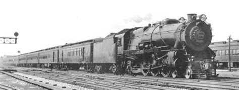 Eddies Rail Fan Page Pennsylvania Railroad K 4 Class