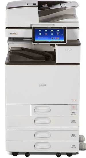 Pcl6 driver for universal print v2.0 or later can be used with this utility. Ricoh MP C3004ex/MP C3504ex | Spectrum Business Centers