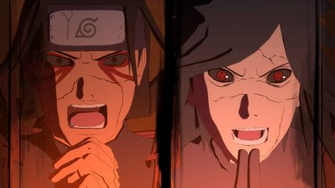 Naruto Storm 4 Story Part 15 Senju Hashiramauchiha Madara Youtube