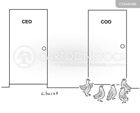 chief operating officer cartoons and comics funny pictures from cartoonstock