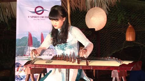 Vietnamese pot bellied pig, asian. Vietnamese Traditional Musical Instrument - Dan Tranh at Soi Sim Beach, Halong Bay - YouTube